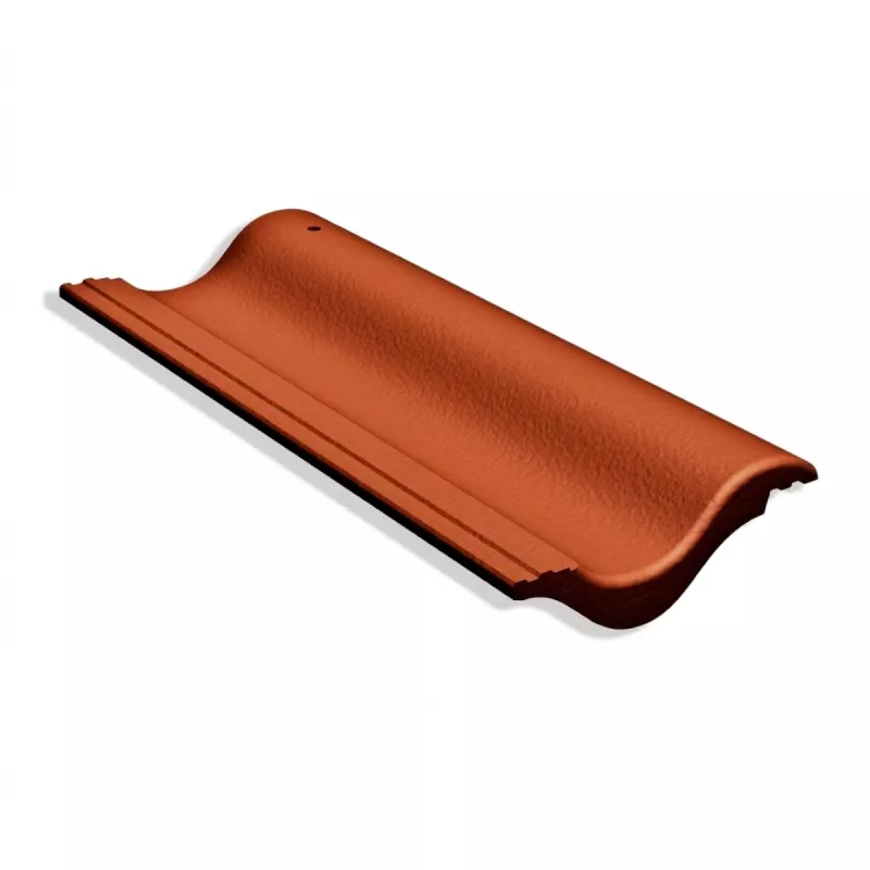 Halvpanna Palema Benders (Terracottaröd - Candor)