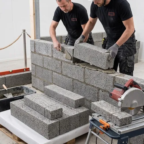 Leca Murblock 9cm Lättklinker 590x90x190mm 80st Benders