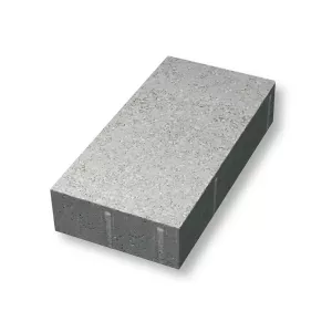 Markplatta Bas Slät Fasad 420x210x60mm Benders