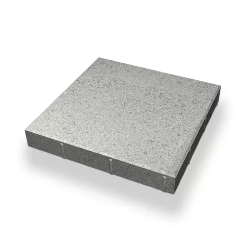 Markplatta Bas Slät Fasad 420x420x60mm Benders