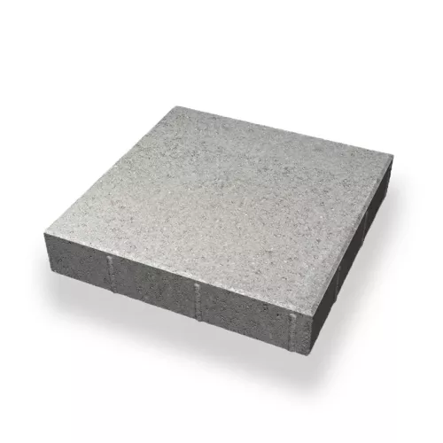 Markplatta Bas Slät Fasad 420x420x80mm Benders