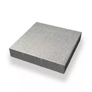 Markplatta Bas Slät Fasad 420x420x80mm Benders