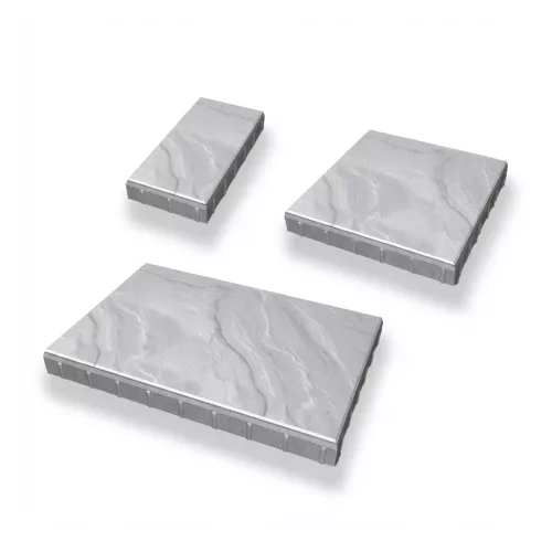 Markplatta Brighton Multisize 60mm Benders