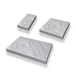 Markplatta Brighton Multisize 60mm Benders