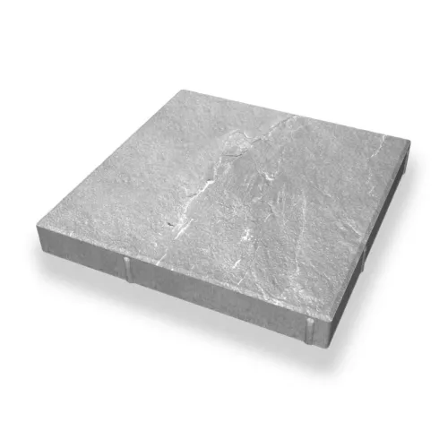 Markplatta Cambridge 420x420mm Benders