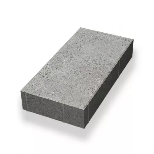 Markplatta City Fasad Grå 600x300x100mm Benders