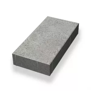 Markplatta City Fasad Grå 600x300x100mm Benders