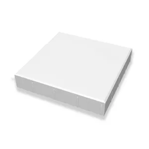 Markplatta Star Fasad 350x350x60mm Benders