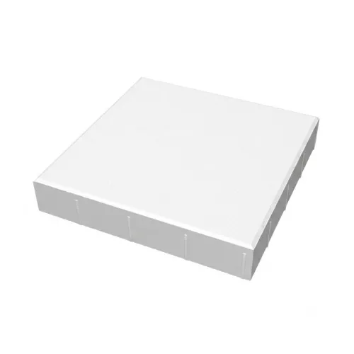 Markplatta Star Fasad Supervit 350x350x80mm Benders
