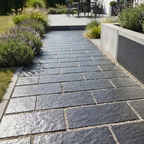 Markplatta Villa Brillians 400x200x40mm Benders