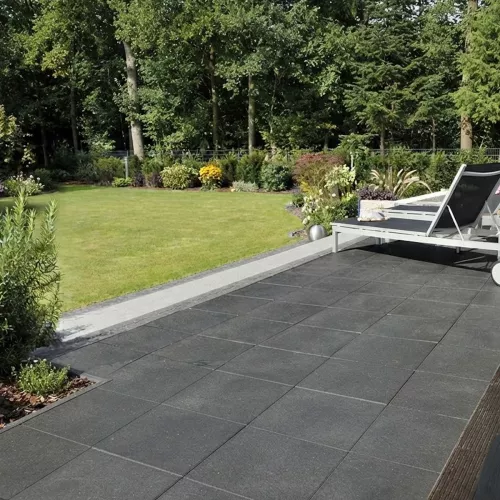 Markplatta Villa Brillians 400x400x40mm Benders