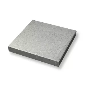 Markplatta Villa Slät Fasad 400x400x50mm Benders