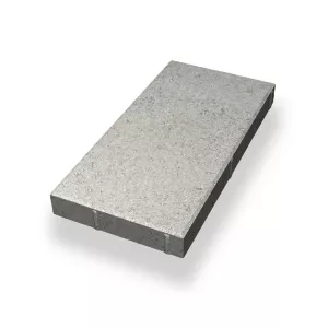 Markplatta Villa Slät Fasad Grå 400x200x50mm Benders