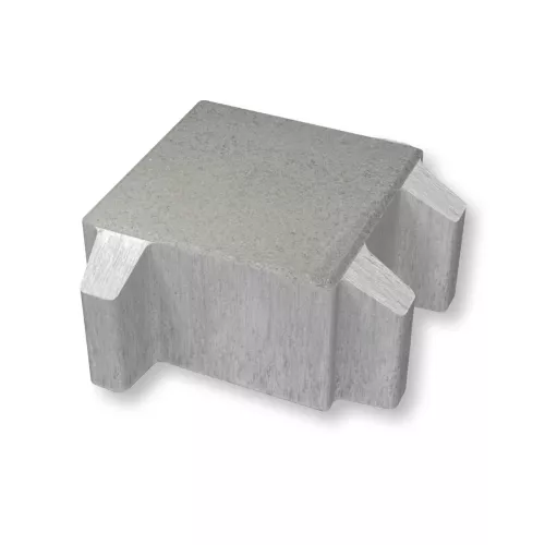 Marksten Bas Drain Fasad Grå 210x210x100mm Benders