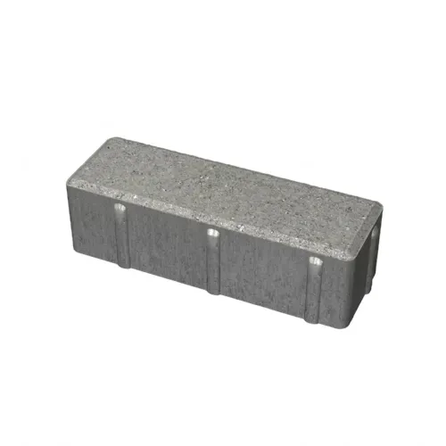 Marksten Bas Fasad 210x70x60mm Grafit Benders