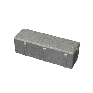Marksten Bas Fasad 210x70x60mm Grafit Benders