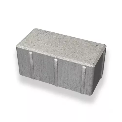 Marksten Bas Fasad Grå 210x105x100mm Benders