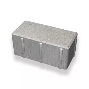 Marksten Bas Fasad Grå 210x105x100mm Benders