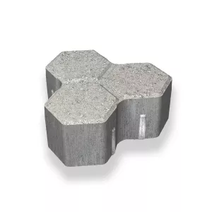 Marksten Delta Fasad 80mm Benders