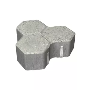 Marksten Delta Fasad Grå 60mm Benders
