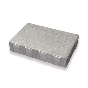 Marksten Metro Grå 210x140x40mm Benders