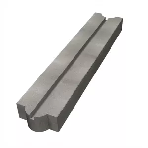 Mega Grundbalk Till Mur & Kant Grå 1000x210x100mm Benders