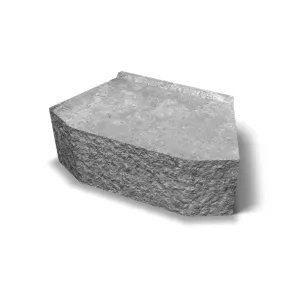 Megastone 385x220x150mm Rundhuggen Benders