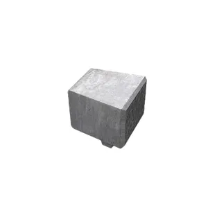 Megawall Toppsten Radie 200x200x150mm Benders