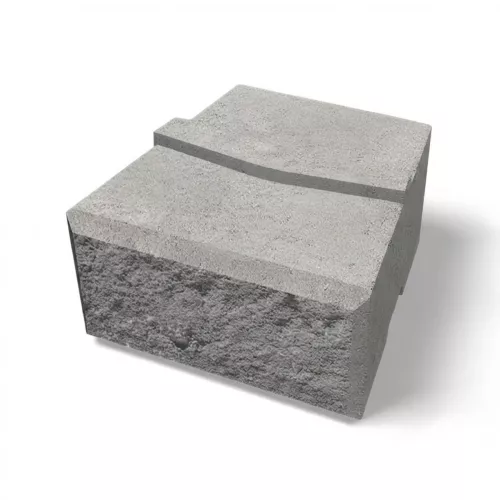 Mursten Stackstone 200/150x200x100mm, Benders