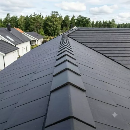 Nockpanna Betong Carisma Benderit Svart, Benders C30020