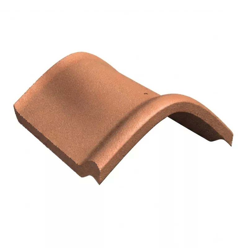Nockpanna Fals 300mm Benders (Antik Tegelröd - Obehandlad)
