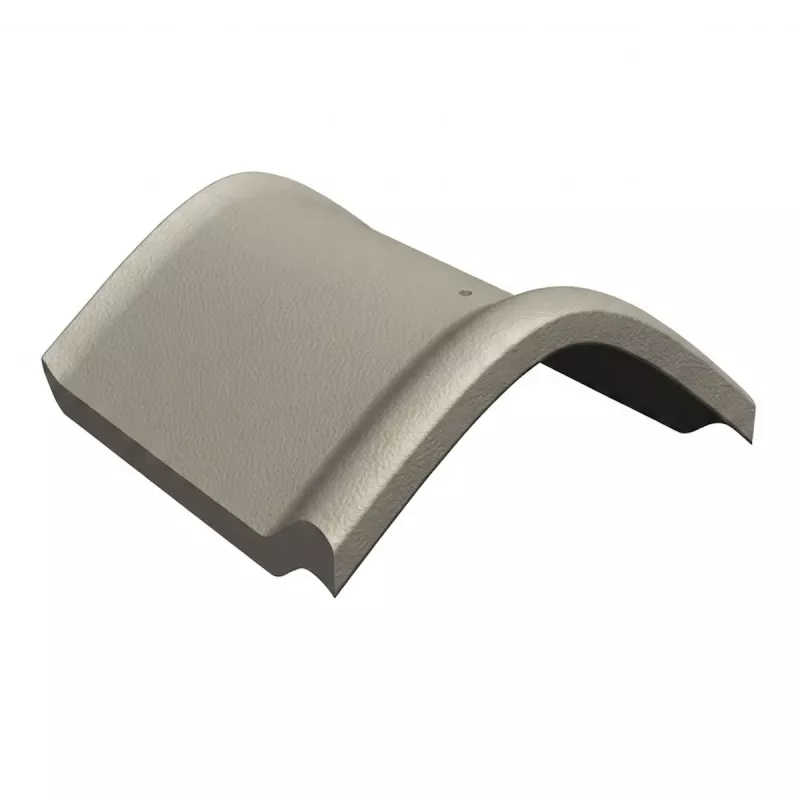 Nockpanna Fals 300mm Benders (Ljusgrå - Benderit)