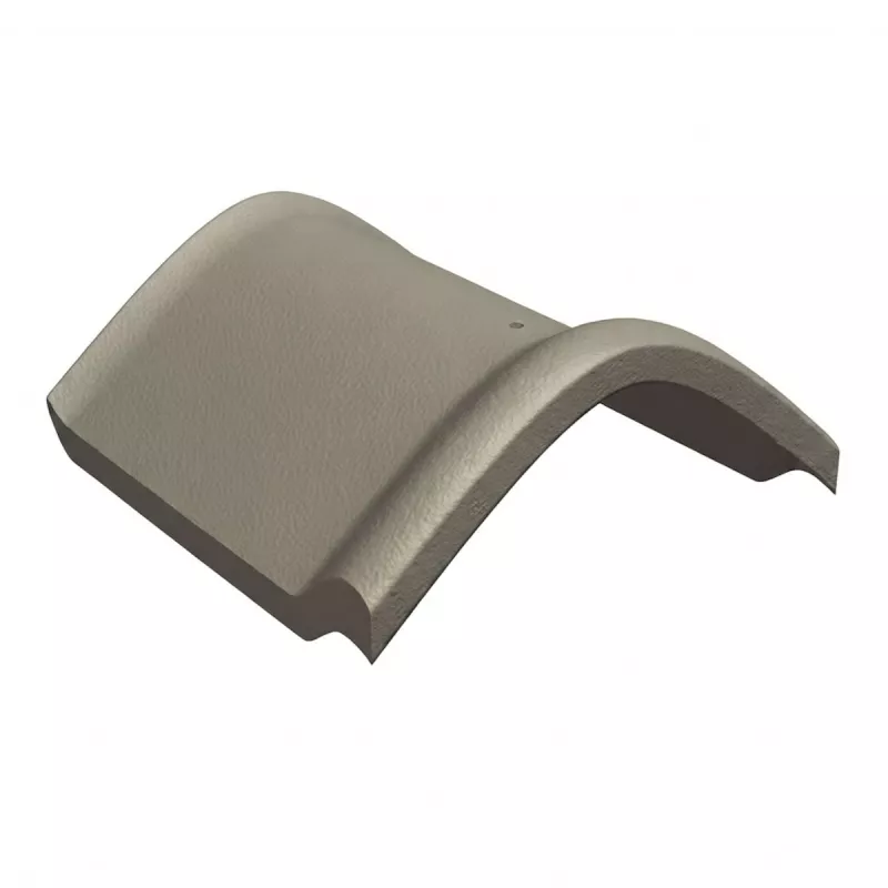 Nockpanna Fals 300mm Benders (Mellangrå - Benderit)