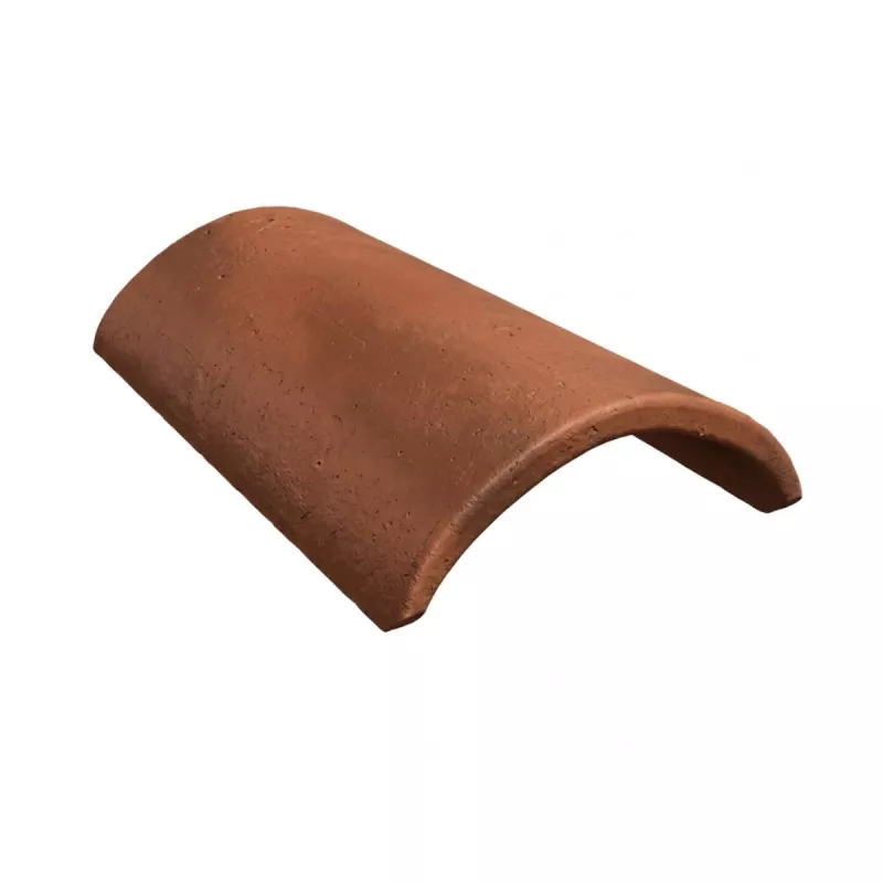 Nockpanna Rak Benders (Antik Tegelröd - Obehandlad)