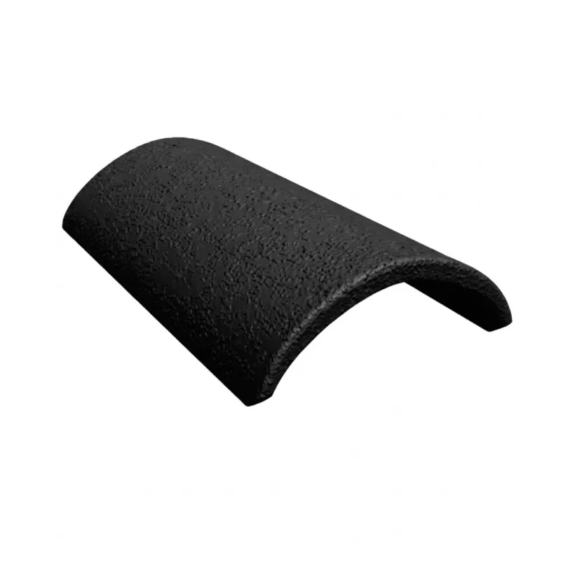 Nockpanna Rak Benders (Svart - Struktur)
