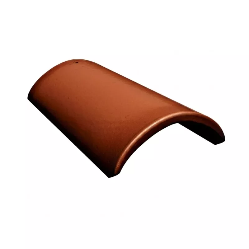 Nockpanna Rak Benders (Terracottaröd - Candor)