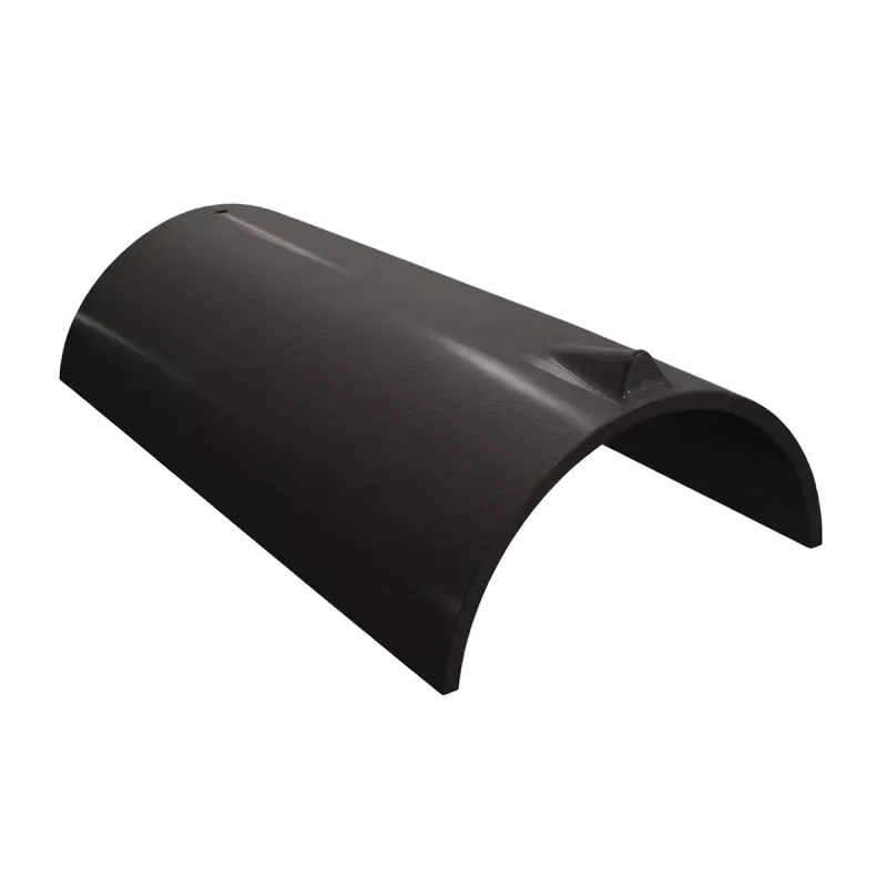 Nockpanna Universal Benders (Titansvart - Glaserad)