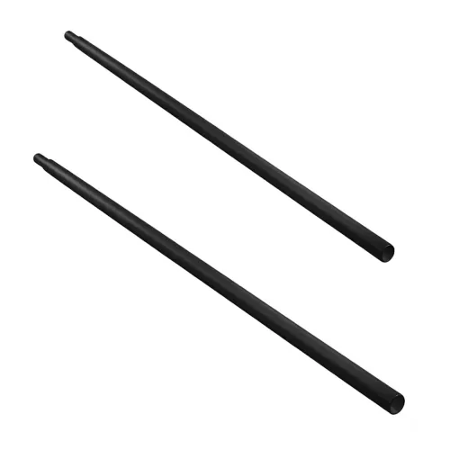 Nockräcke Safe Svart 2x1,05m, Benders 170620