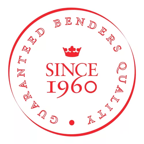 benders quality guaranteed sigill kvalité garanterad