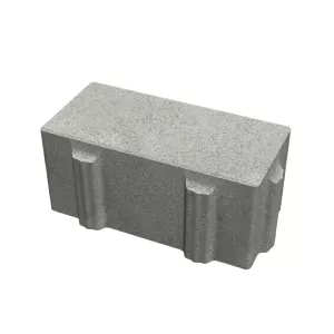 Siena Drain Fasad Grå 233x117x100mm Benders