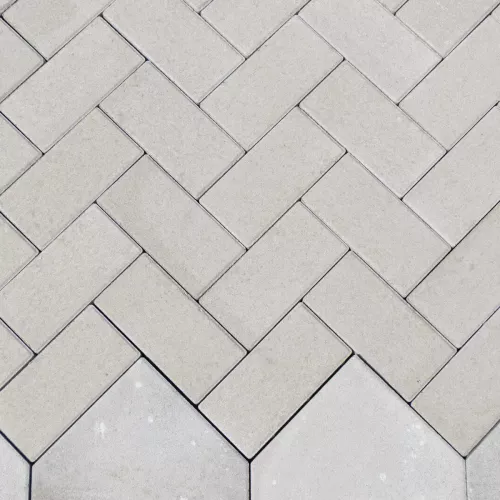 Siena Fasad Biskopsmössa Grå 233x329x80mm Benders