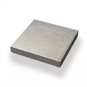 Siena Slät Fasad 350x350x50mm Benders