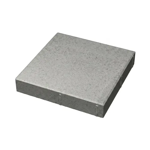 Siena Slät Fasad 350x350x60mm Benders