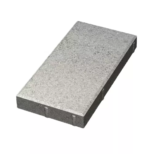 Siena Slät Fasad Grå 350x175x40mm Benders