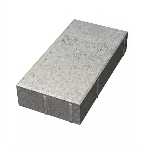 Siena Slät Fasad Grå 350x175x70mm Benders