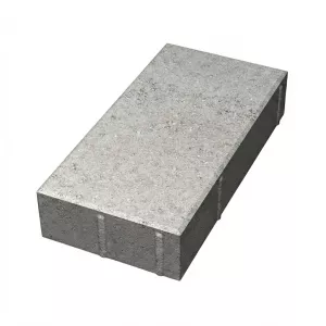 Siena Slät Fasad Grå 350x175x70mm Benders