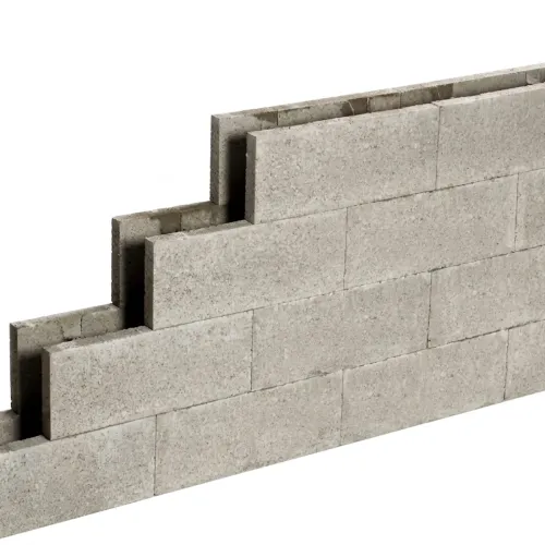 Skalblock 500x150x200mm 72st Benders 4525007U
