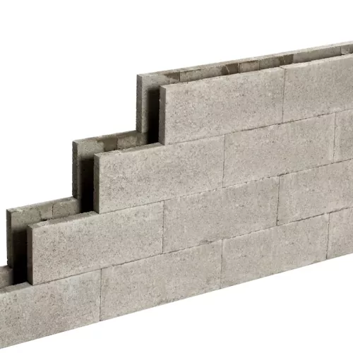 Skalblock 500x250x200mm 48st Benders 4525207U