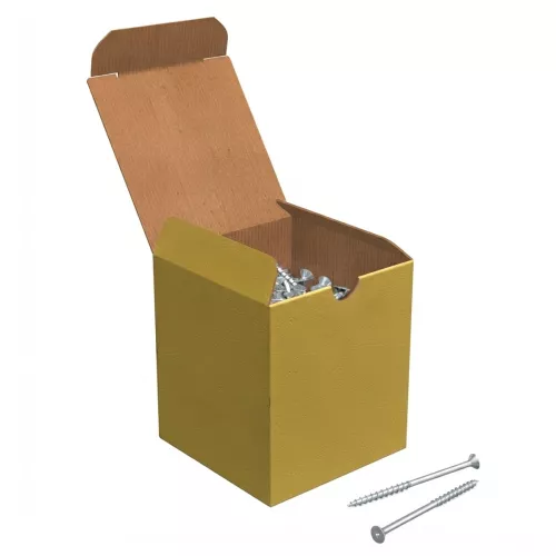 Skruv Rostfri Carisma 4,5x50mm 200st Benders