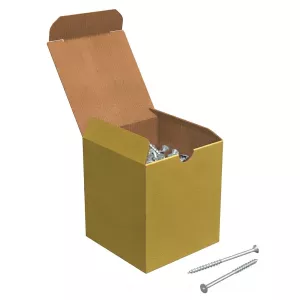 Skruv Rostfri Carisma 4,5x50mm 200st Benders